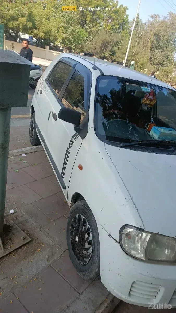 alto cng 2011model - Cars - Gandhinagar City - Image 2