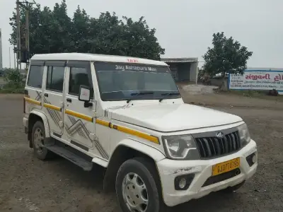 Mahindra Bolero Power+ B4 Mahindra Bolero Power+ B4