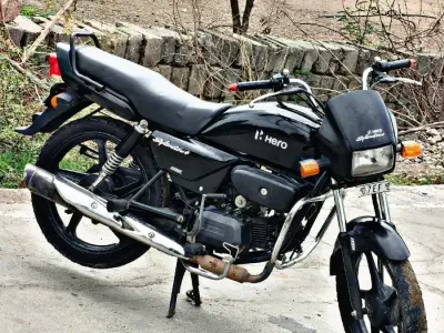 Hero Splendor Plus 2021 First Owner Bike Hero Splendor Plus 2021 First Owner Bike