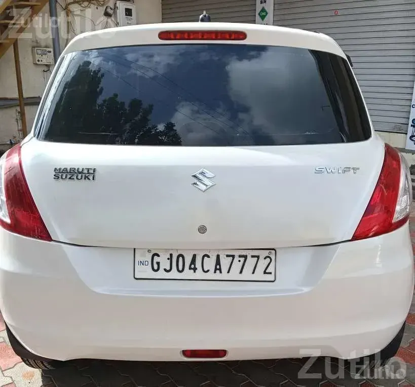2014 Maruti Suzuki Swift VDI Diesel - Cars - Jasdan - Image 2