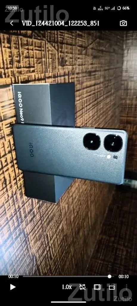 iQOO Neo 9 Pro 8GB 256GB Gaming Phone - Mobile Phones - Bhabhar - Image 2