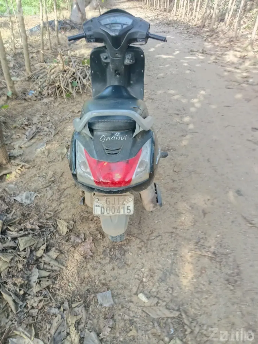 Honda Activa 2018 Scooter - Bikes - Mundra - Image 4