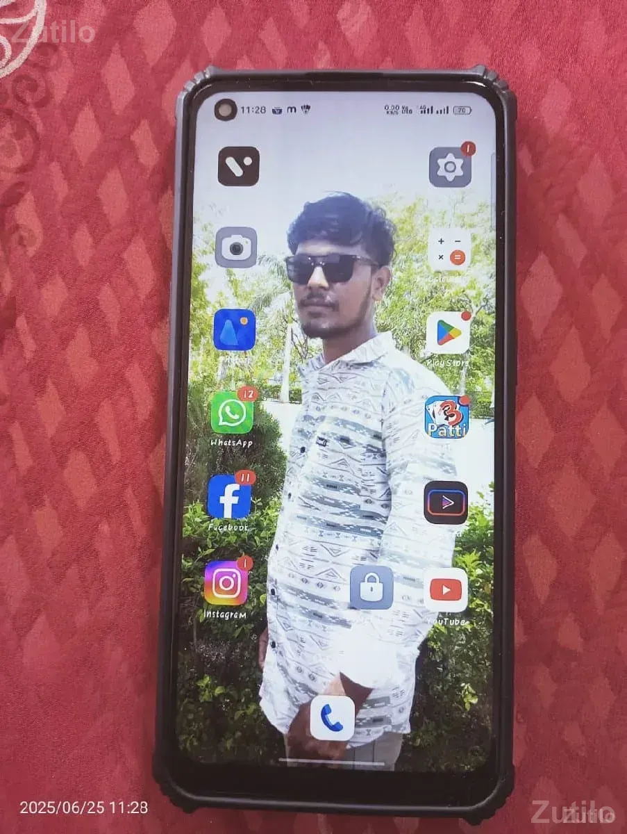 OPPO f19 pro - મોબાઇલ ફોન - કુટિયાણા - Image 2