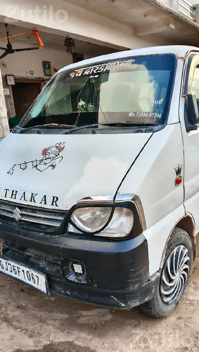 2017 Maruti Suzuki Eeco Van - વેન્સ - વિસાવદર - Image 3