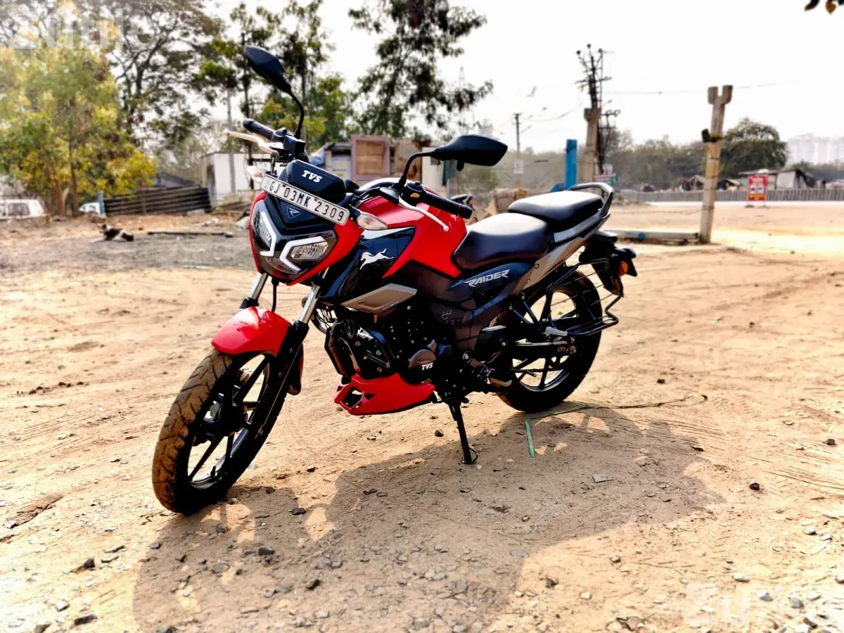 TVS Raider 125 - Bikes - Rajkot City - Image 5
