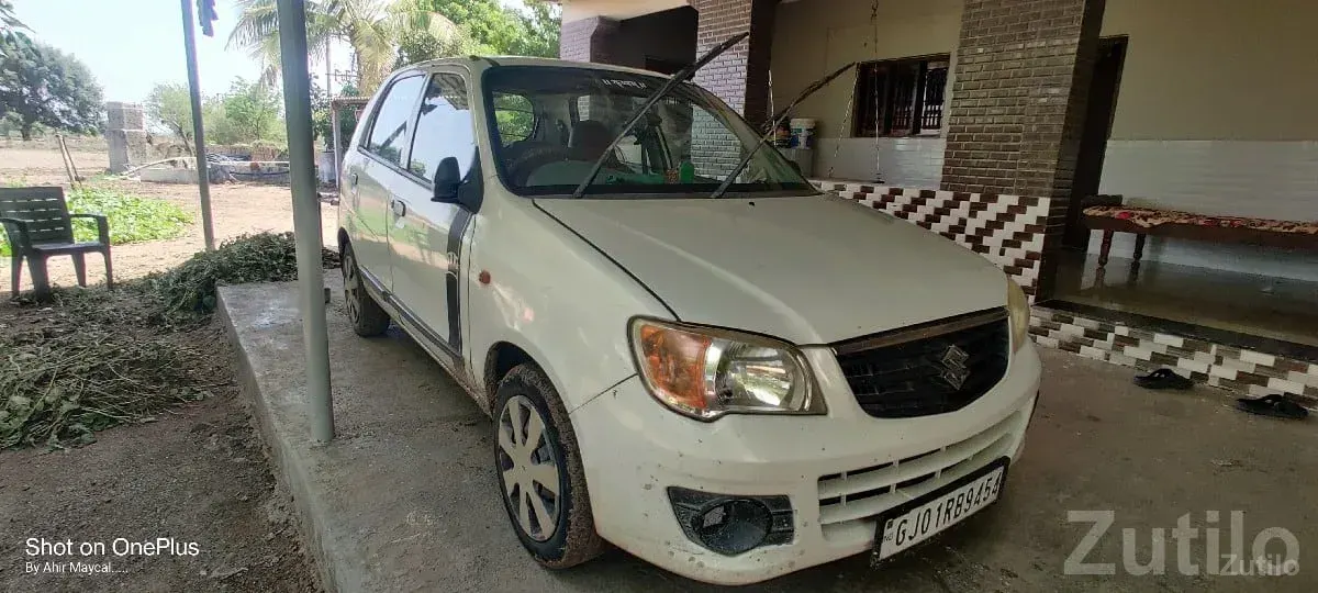 Maruti Alto K10 Petrol CNG Car for Sale - કાર - ખંભાળિયા - Image 2