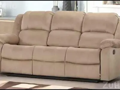 3 Seater Recliner