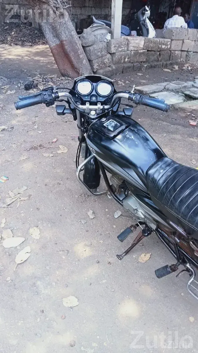 2015 Splendor Plus Bike in Good Condition - બાઇક્સ - કેશોદ - Image 3