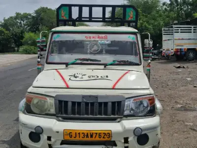 2021 Mahindra Bolero Extra Long Pickup