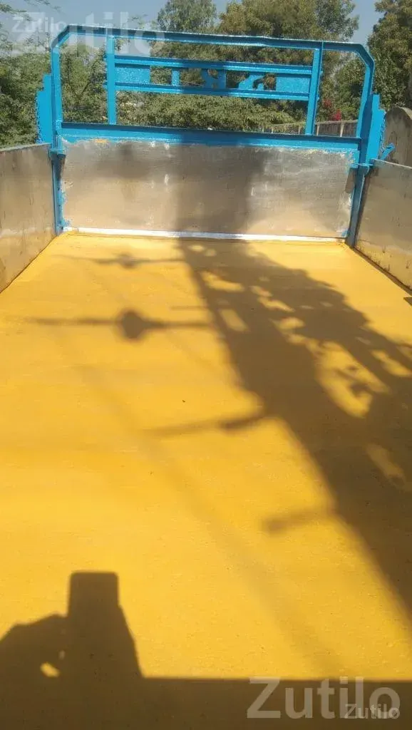 Heavy Duty Trailer Trolley 100 Feet - ઓટો પાર્ટ્સ - રાણપુર - Image 3