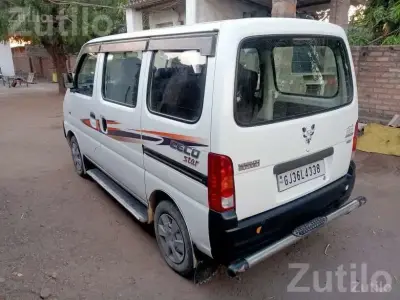 Maruti Suzuki Eeco 2018 CNG in Good Condition Maruti Suzuki Eeco 2018 CNG in Good Condition