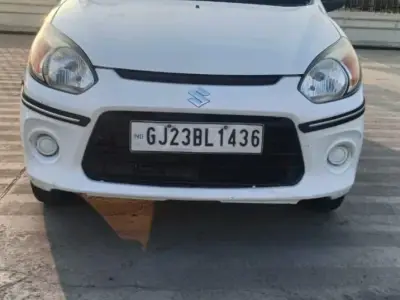 Maruti Suzuki Alto CNG 2017