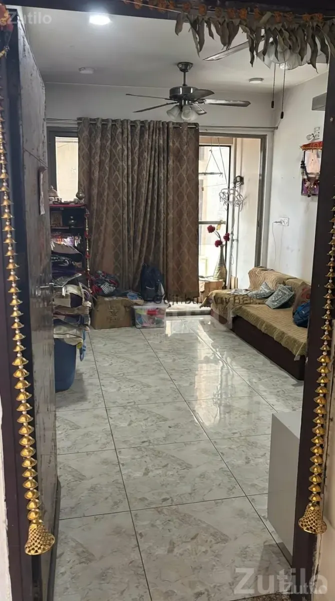 2BHK Semi Furnished Flat with Terrace - House for Sale - Sanand - Image 2