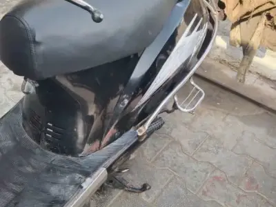 Honda Activa 2008 Model Scooter Honda Activa 2008 Model Scooter
