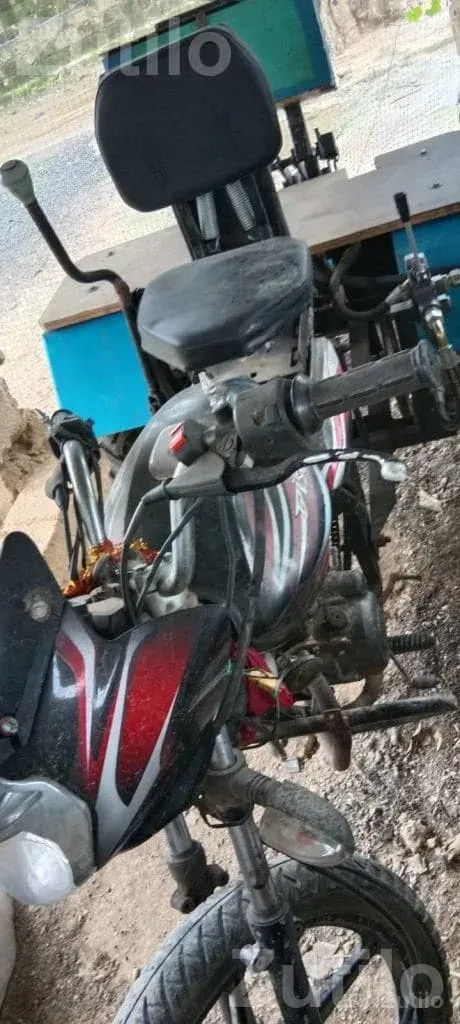 Modified Discover Bike Sanedo Utility Vehicle - Bikes - Una - Image 3