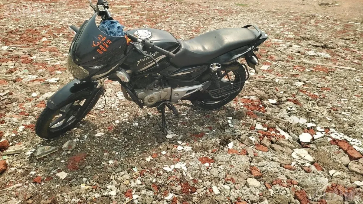 pulsar 150 - બાઇક્સ - કામરેજ - Image 2