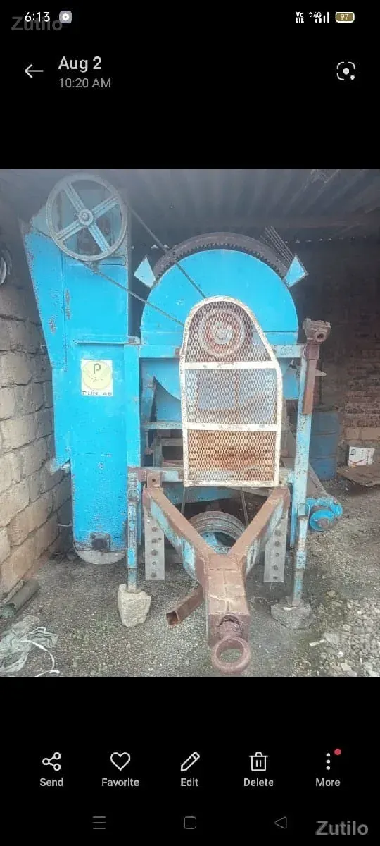 ટ્રેક્ટર વેચવાના છે - Tractors - Nadiad - Image 3