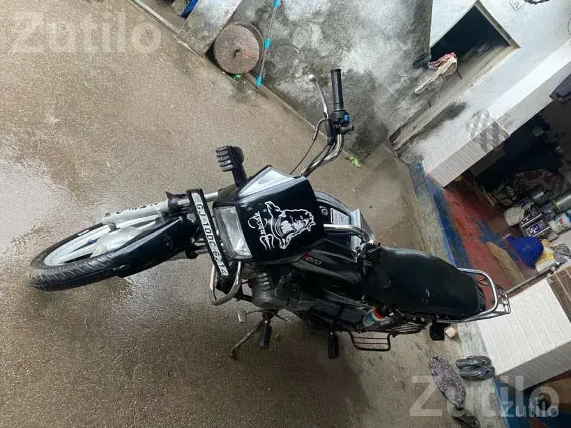 Hero Splendor Pro 2019 Commuter Bike - બાઇક્સ - પોરબંદર - Image 4