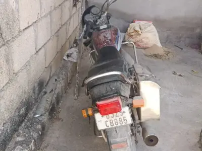 Hero Splendor Motorcycle for Sale