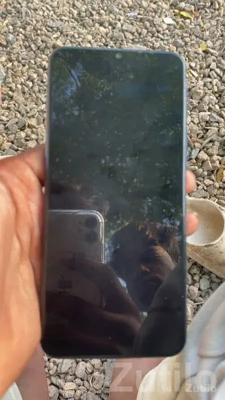 Vivo Blue Smartphone with Multi Camera - મોબાઇલ ફોન - જામજોધપુર - Image 2