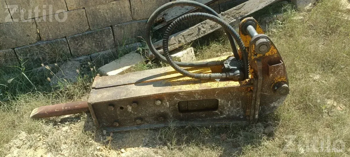 JCB Breaker HM360 with Kit - બાંધકામના વાહનો - પોરબંદર - Image 2