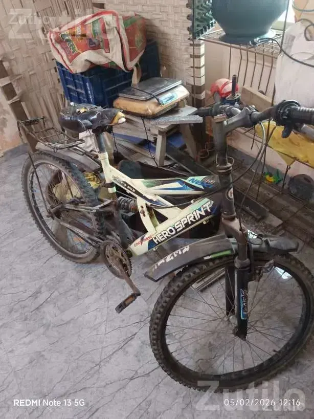Hero Sprint Bicycle - Bicycles - Prantij - Image 3