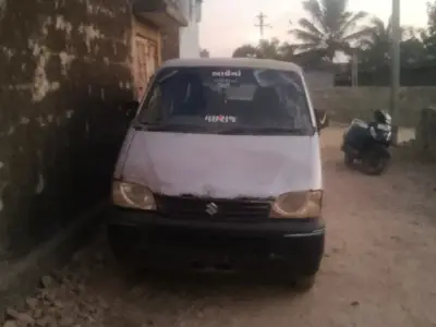 Maruti Suzuki Eeco 2011 CNG