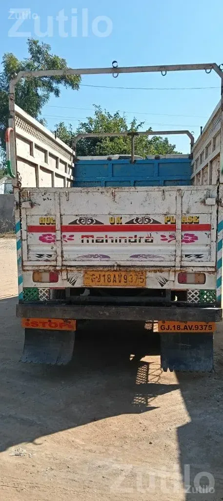 Mahindra Bolero Maxx Truck Plus 2013 - ટ્રક અને લોરી - ભાભર - Image 2