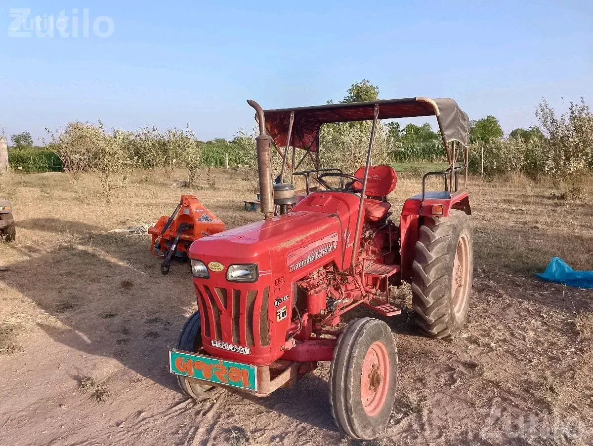 મહેન્દ્રા 278 - Tractors - Jasdan - Image 2