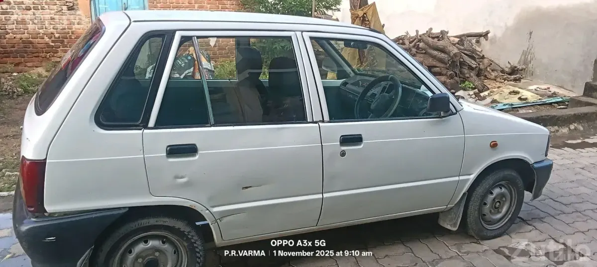 Maruti 800 AC Car for Sale - Cars - Vadali - Image 2