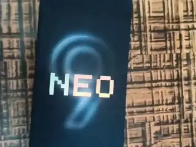 iQOO Neo 9 Pro 8GB 256GB Gaming Phone iQOO Neo 9 Pro 8GB 256GB Gaming Phone