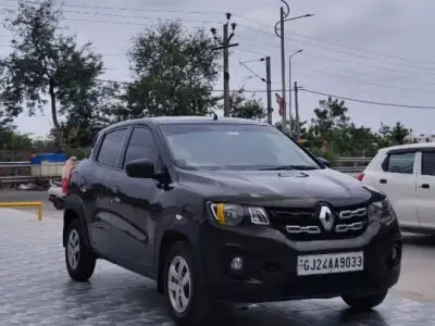 2017 Renault Kwid Petrol, 85600 km 2017 Renault Kwid Petrol, 85600 km