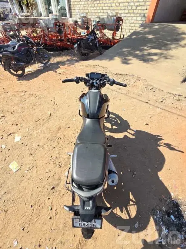 TVS Bike 2023 Model for Sale - બાઇક્સ - હળવદ - Image 4