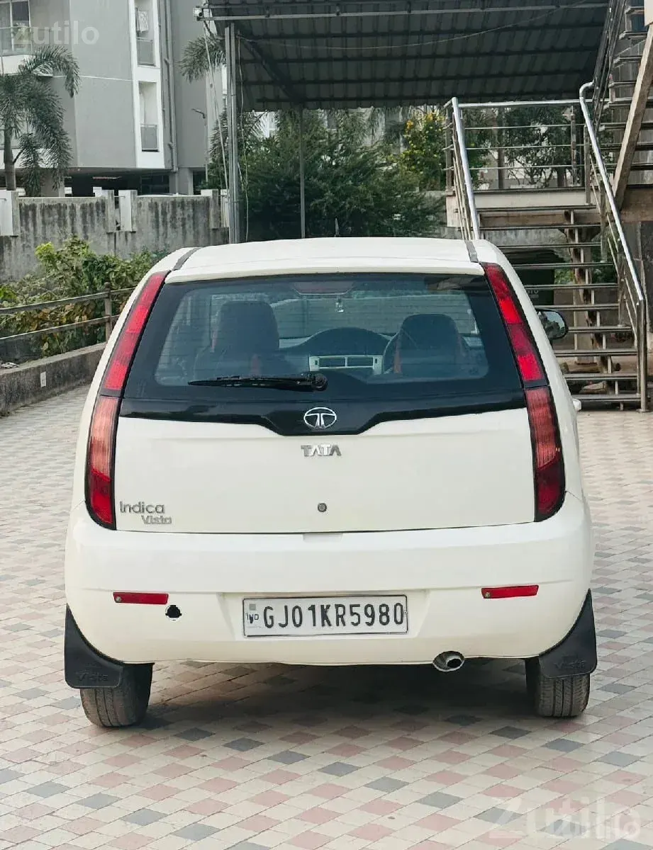 Tata Indica Vista VX Diesel 2012 Car - Cars - Visavadar - Image 3