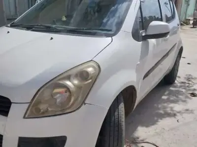 Maruti Suzuki Ritz LXI 2009 Petrol CNG