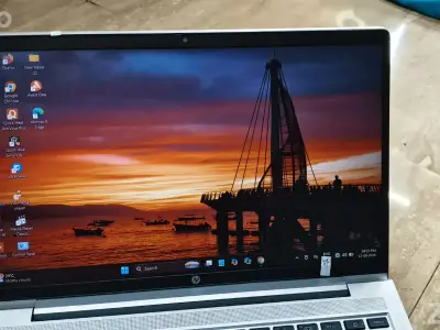 HP probook Intelcore i5 Excellent condition o HP probook Intelcore i5 Excellent condition o