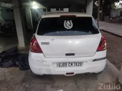Maruti Suzuki Swift 2010 Petrol CNG Maruti Suzuki Swift 2010 Petrol CNG
