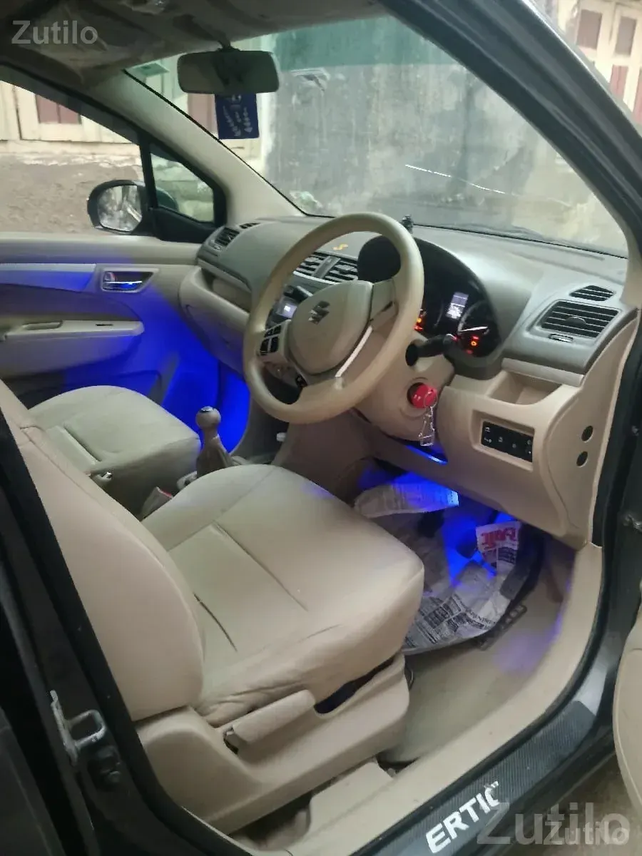 Maruti Suzuki Ertiga 2017 VDI SHVS - કાર - માંગ્રોળ - Image 2