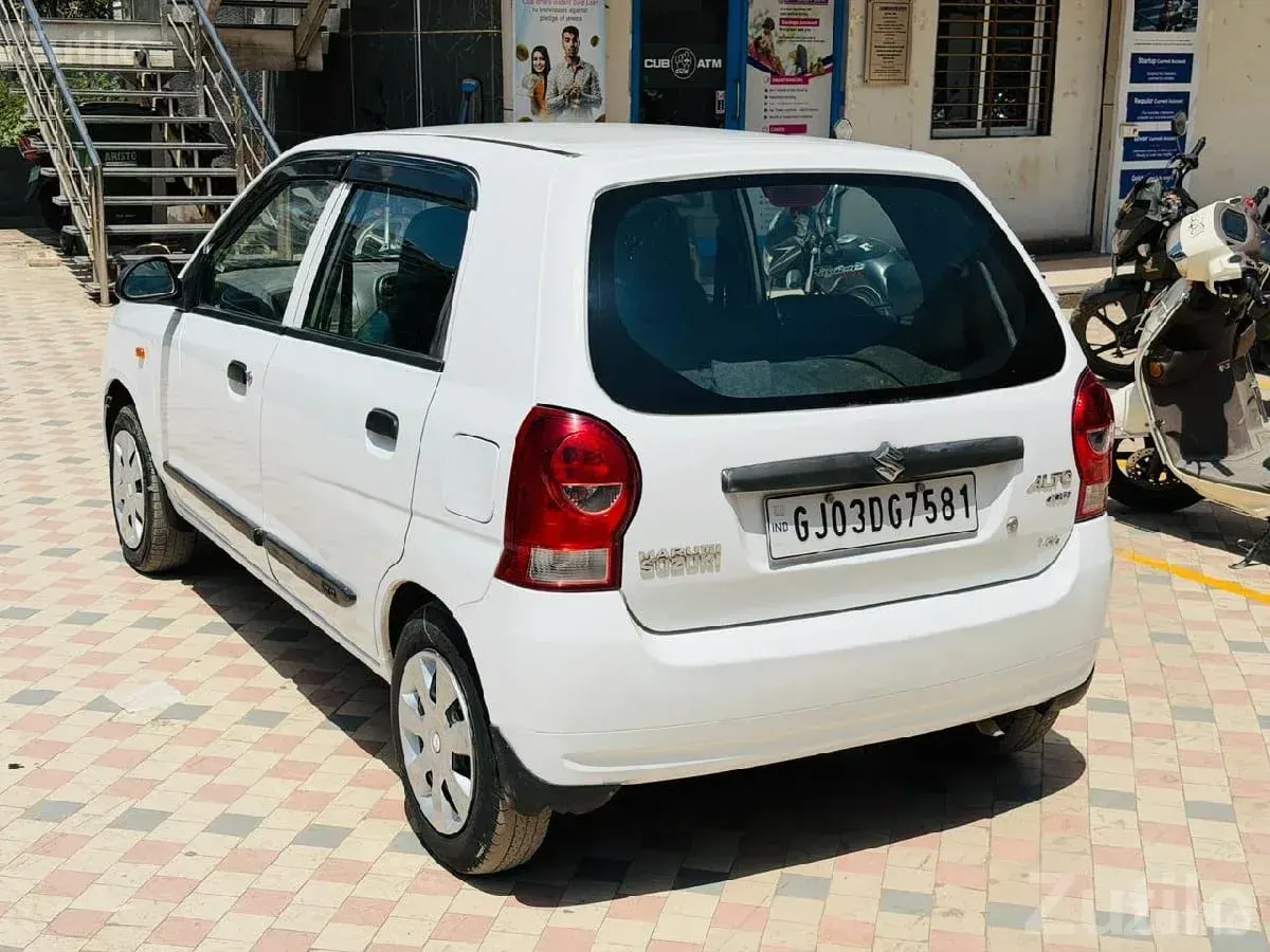 Maruti Suzuki Alto K10 VXi 2011 Petrol CNG - કાર - માંગ્રોળ - Image 2
