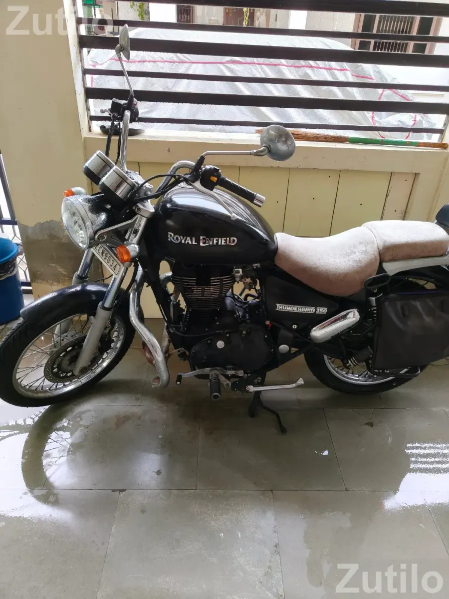 Royal Enfield thunderbird - બાઇક્સ - મહેસાણા શહેર - Image 4