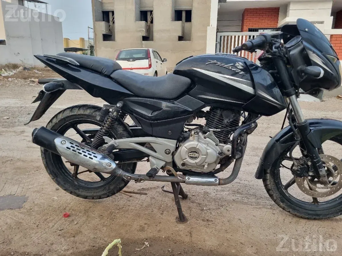 Bajaj Pulsar 180cc 2016 Motorcycle - Bikes - Jamnagar City - Image 3