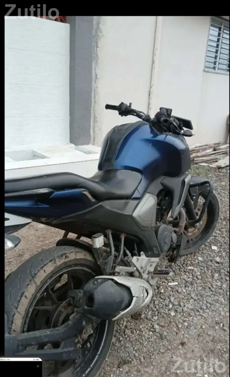 Yamaha FZ S V 3.0 - બાઇક્સ - રાજકોટ શહેર - Image 2