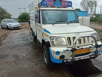 Mahindra Bolero Maxi Truck Plus 2015 Mahindra Bolero Maxi Truck Plus 2015