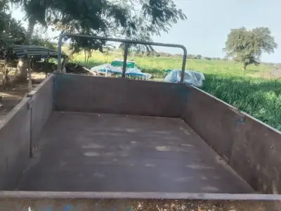 Heavy Duty Farm Trailer Trolley for Sale Heavy Duty Farm Trailer Trolley for Sale