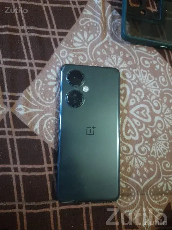 OnePlus Nord CE 3 Lite 5G Black Phone - เชฎเซเชฌเชพเชเชฒ เชซเซเชจ - เชฐเชฃเชพเชตเชพเชต - Image 1