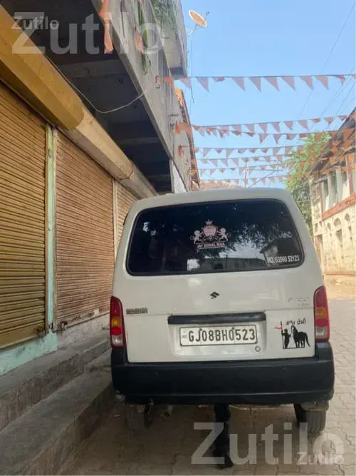 2018 Maruti Suzuki Eeco with New Tyres - વેન્સ - ધારી - Image 2