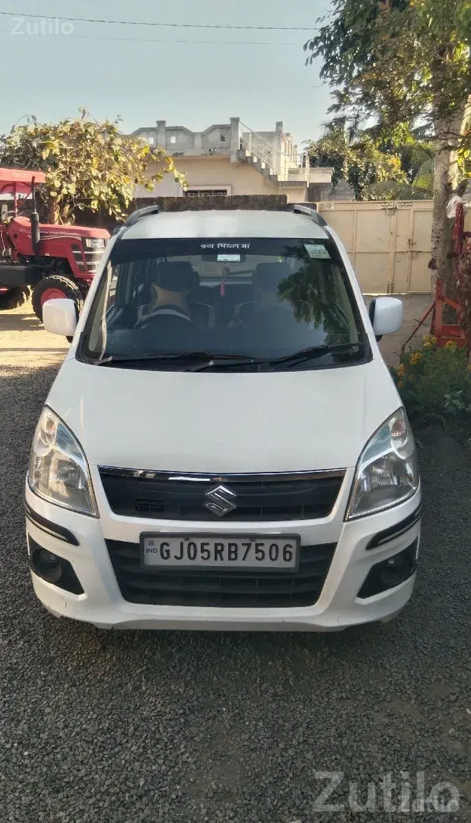 Used Maruti Suzuki WagonR VXI 2018 - Cars - Manavadar - Image 3