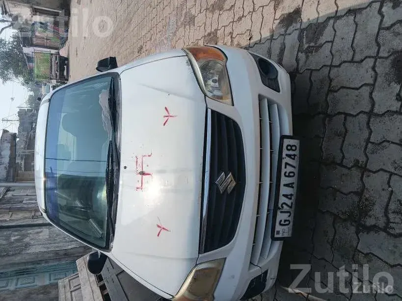 Maruti Alto K10 CNG Car 2010 Model - કાર - ખંભાળિયા - Image 2