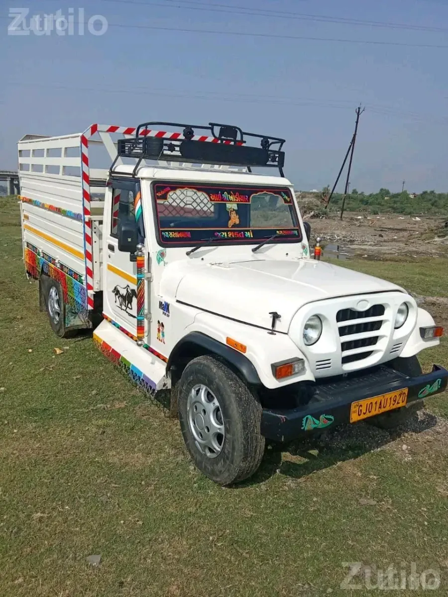 2005 Jeep Style Utility Vehicle - કાર - માંડવી - Image 4