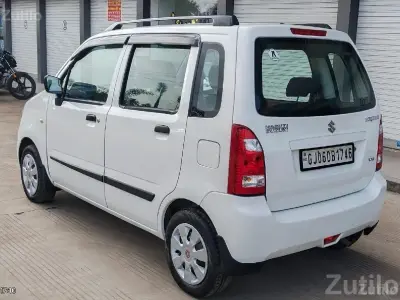 Maruti WagonR White – Neat Family Car Maruti WagonR White – Neat Family Car
